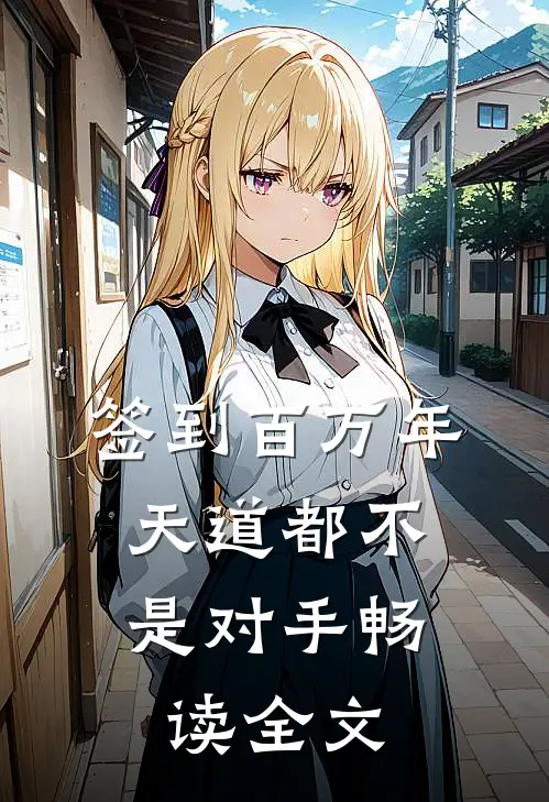 签到百万年，天道都不是对手畅读全文