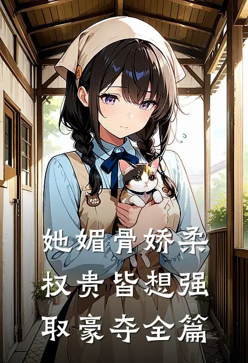她媚骨娇柔，权贵皆想强取豪夺全篇