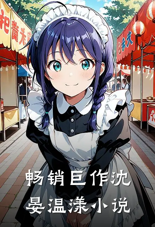 畅销巨作沈晏温漾小说