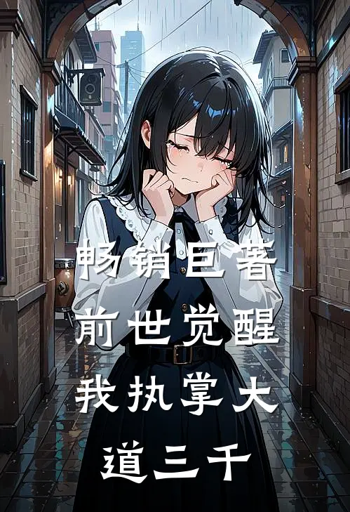 畅销巨著前世觉醒：我执掌大道三千