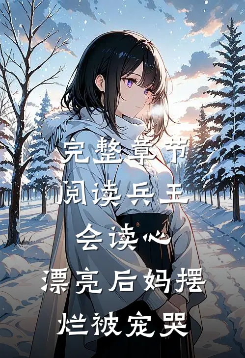 完整章节阅读兵王会读心，漂亮后妈摆烂被宠哭