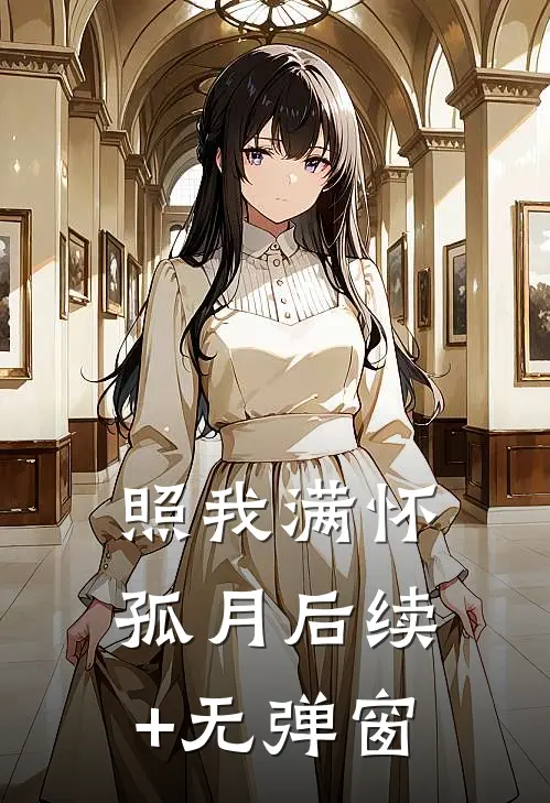照我满怀孤月后续+无弹窗