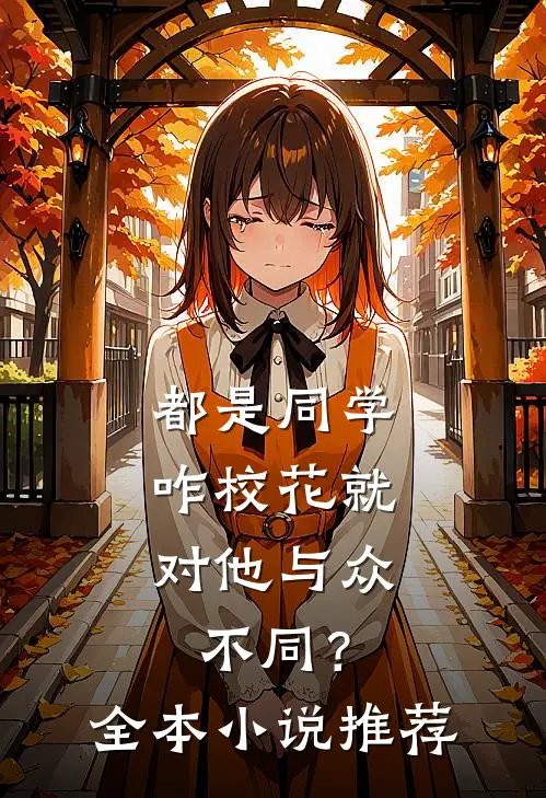 都是同学，咋校花就对他与众不同？全本小说推荐