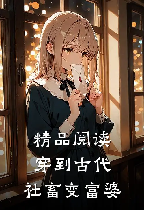 精品阅读穿到古代，社畜变富婆