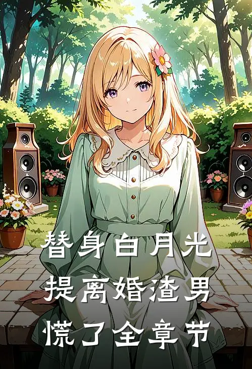 替身白月光，提离婚渣男慌了全章节