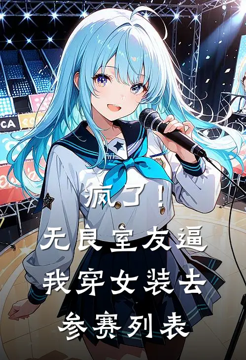 疯了！无良室友逼我穿女装去参赛列表