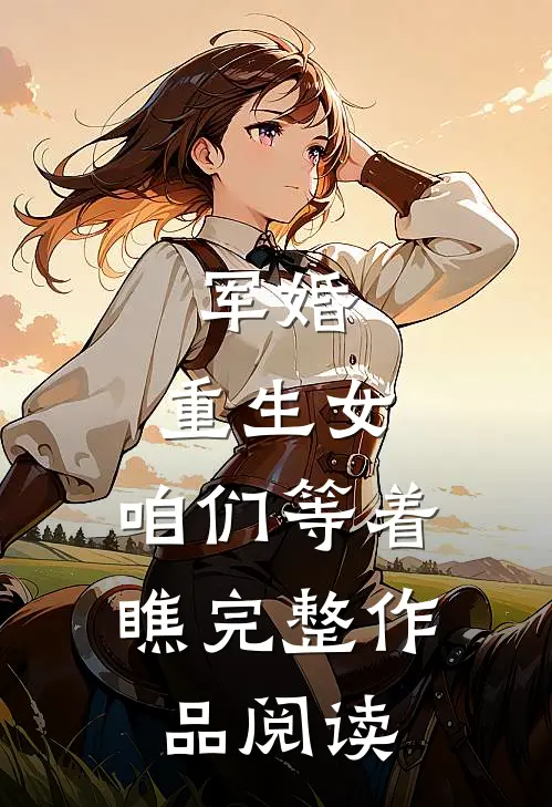 军婚：重生女，咱们等着瞧完整作品阅读