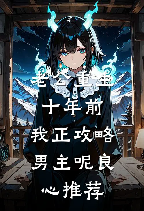 老公重生十年前，我正攻略男主呢良心推荐