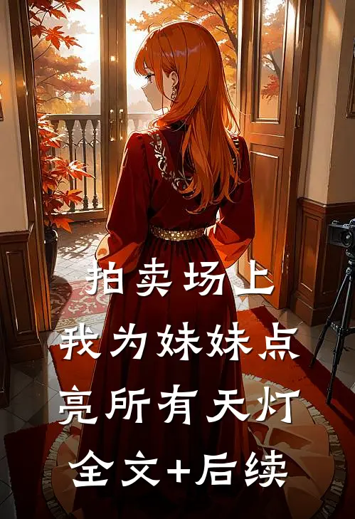 拍卖场上，我为妹妹点亮所有天灯全文+后续