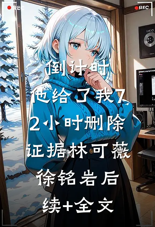 倒计时：他给了我72小时删除证据林可薇徐铭岩后续+全文