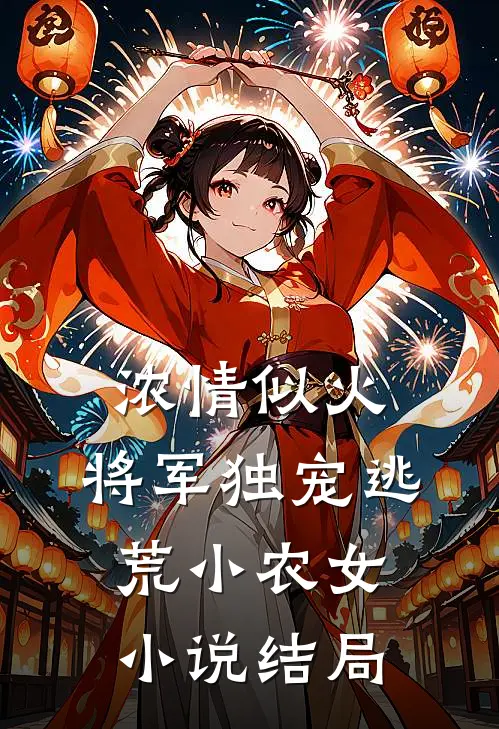 浓情似火，将军独宠逃荒小农女小说结局