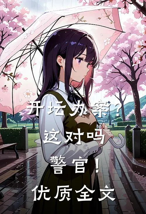 开坛办案？这对吗警官！优质全文