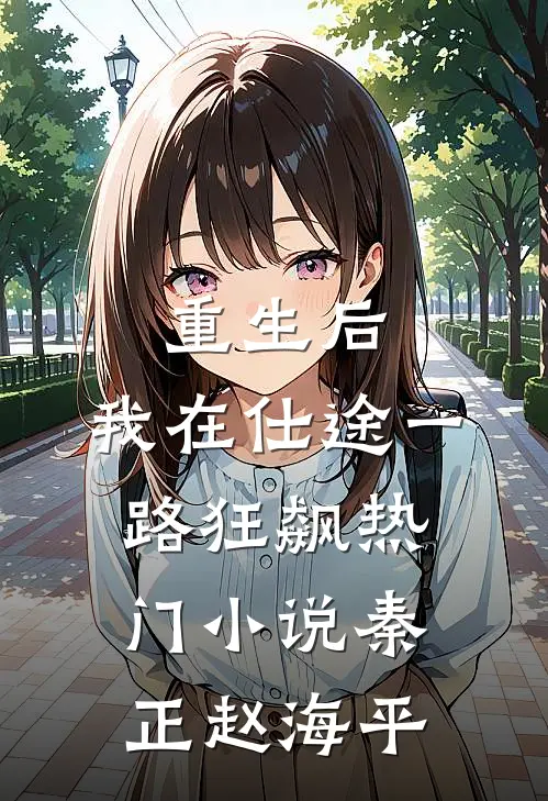 重生后，我在仕途一路狂飙热门小说秦正赵海平