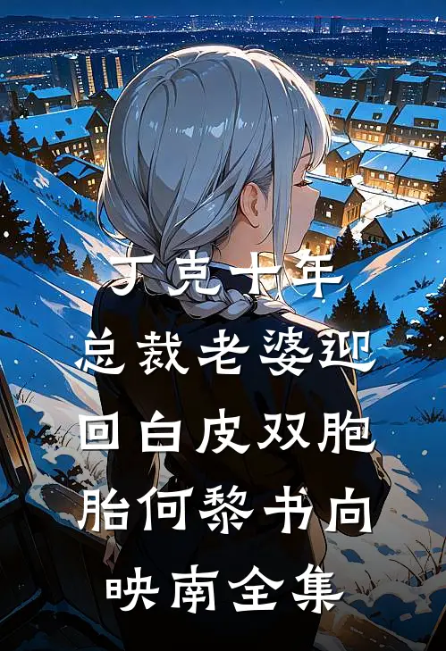 丁克十年，总裁老婆迎回白皮双胞胎何黎书向映南全集