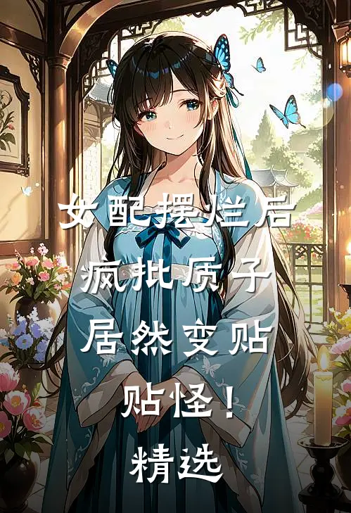 女配摆烂后，疯批质子居然变贴贴怪！精选