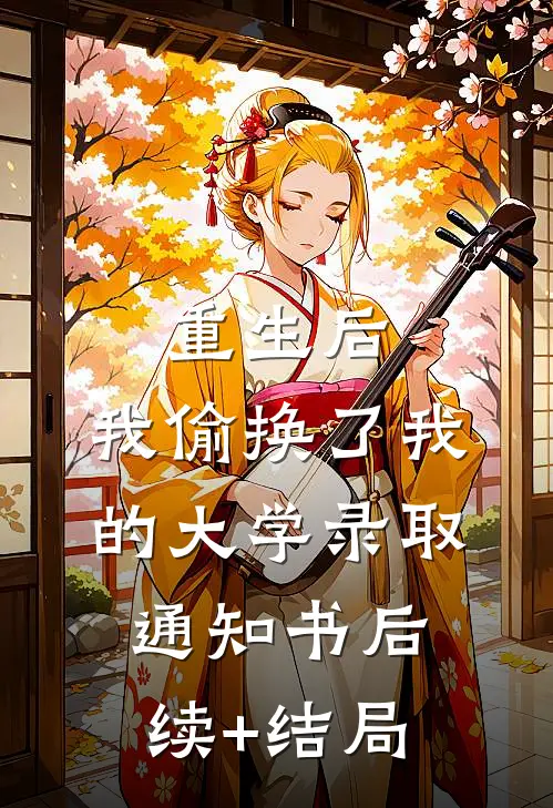 重生后，我偷换了我的大学录取通知书后续+结局