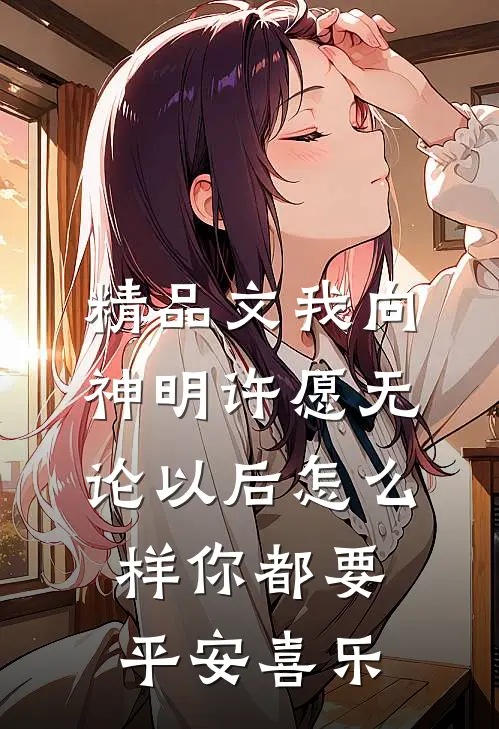 精品文我向神明许愿 无论以后怎么样 你都要平安喜乐