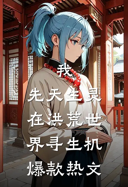 我，先天生灵，在洪荒世界寻生机爆款热文