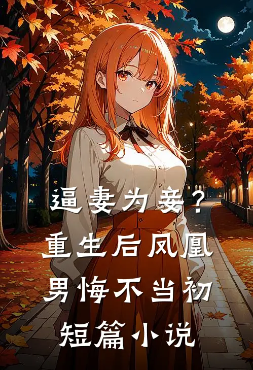 逼妻为妾？重生后凤凰男悔不当初短篇小说