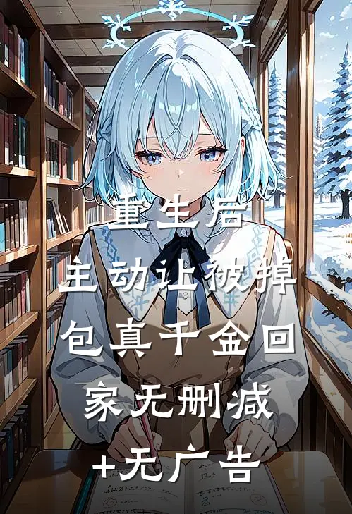 重生后，主动让被掉包真千金回家无删减+无广告