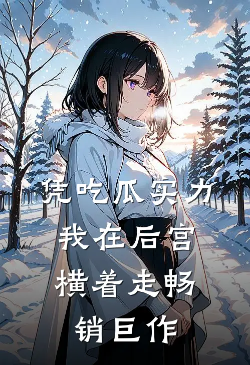 凭吃瓜实力，我在后宫横着走畅销巨作