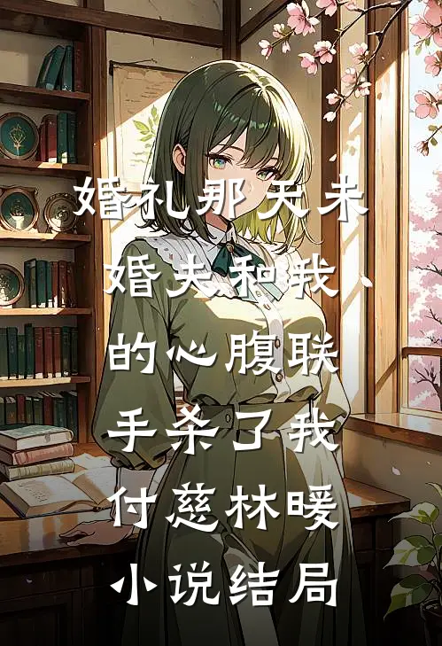 婚礼那天未婚夫和我的心腹联手杀了我付慈林暖小说结局