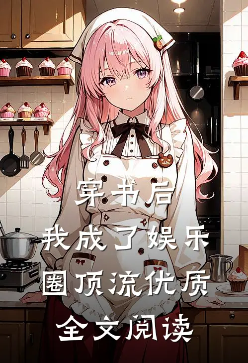穿书后，我成了娱乐圈顶流优质全文阅读