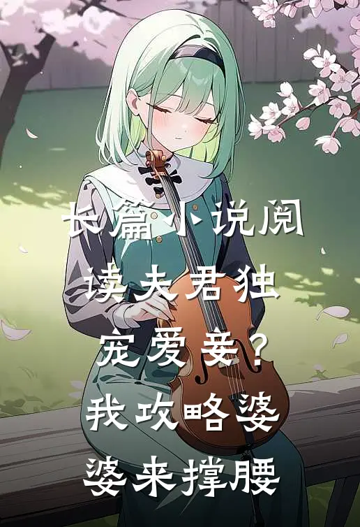 长篇小说阅读夫君独宠爱妾？我攻略婆婆来撑腰