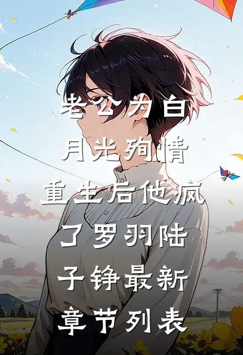 老公为白月光殉情，重生后他疯了罗羽陆子铮最新章节列表
