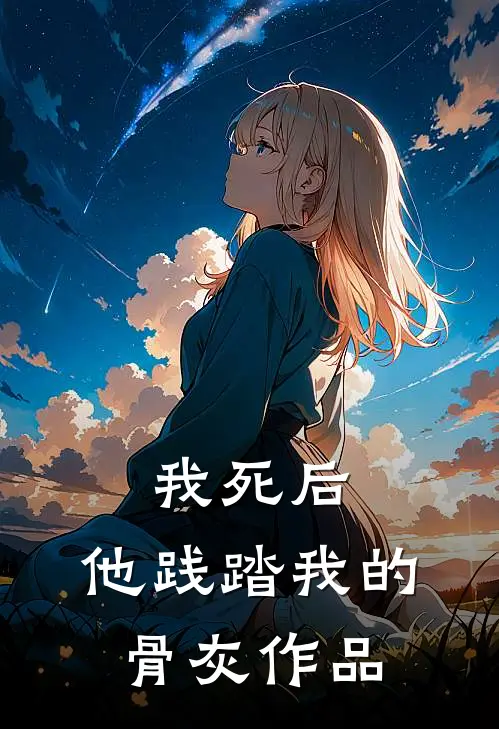 我死后，他践踏我的骨灰作品
