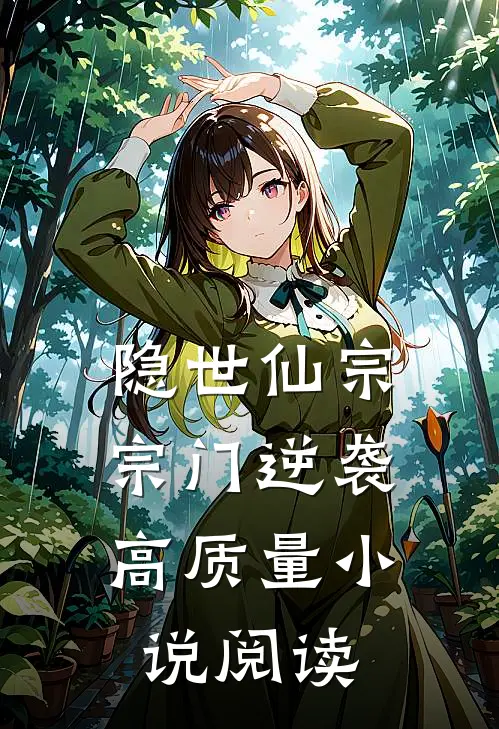 隐世仙宗：宗门逆袭高质量小说阅读