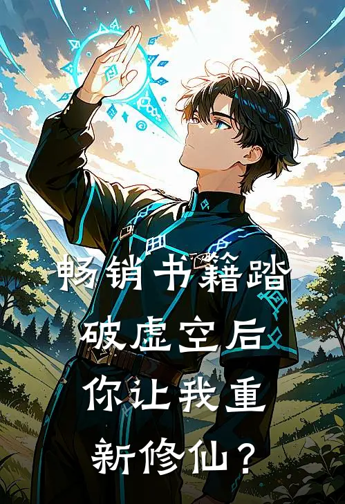 畅销书籍踏破虚空后，你让我重新修仙？