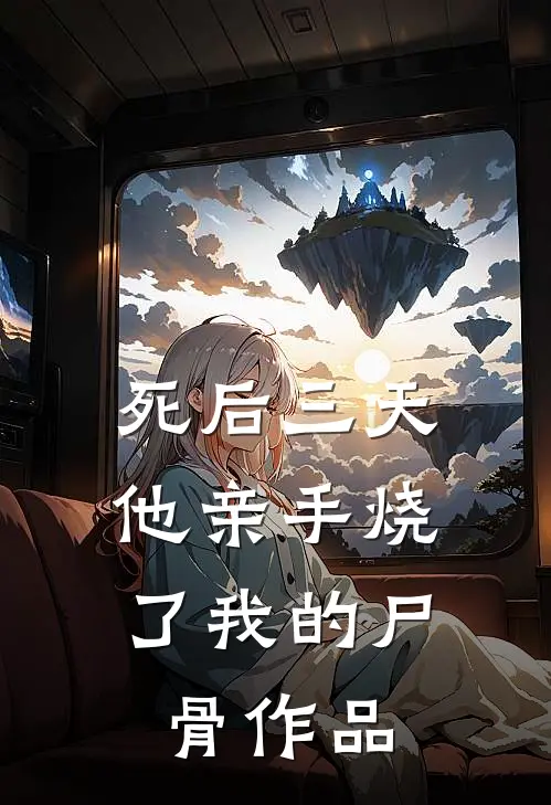 死后三天，他亲手烧了我的尸骨作品