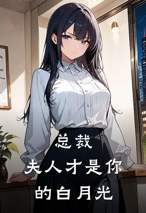 总裁，夫人才是你的白月光