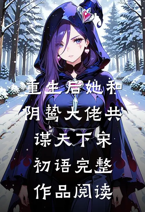 重生后她和阴鸷大佬共谋天下宋初语完整作品阅读