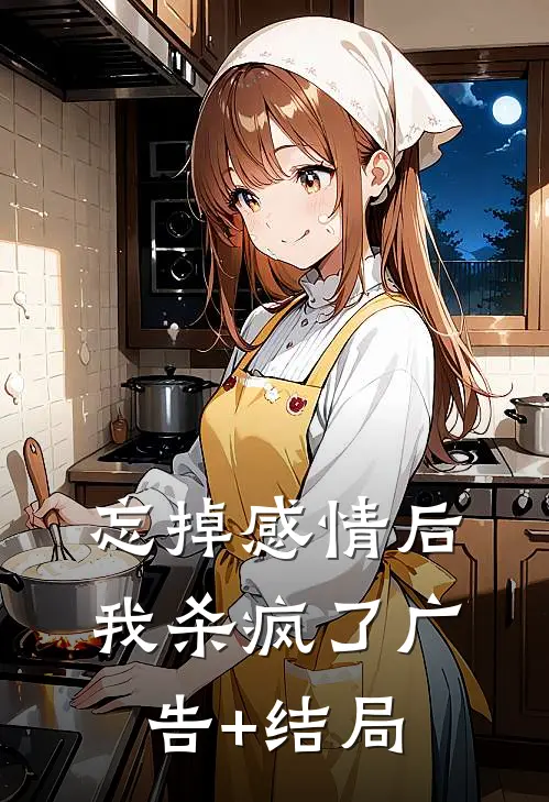 忘掉感情后我杀疯了广告+结局