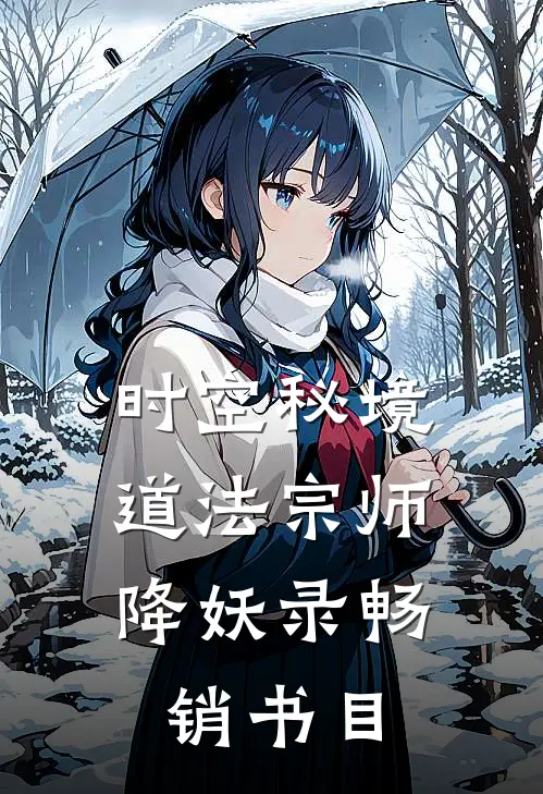 时空秘境：道法宗师降妖录畅销书目