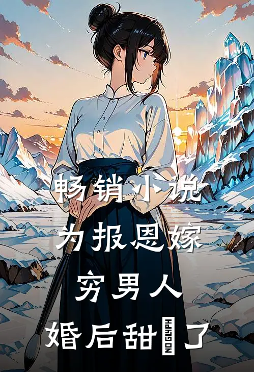畅销小说为报恩嫁穷男人，婚后甜齁了