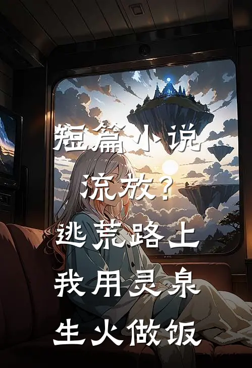 短篇小说流放？逃荒路上我用灵泉生火做饭