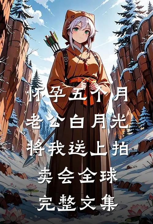 怀孕五个月，老公白月光将我送上拍卖会全球完整文集