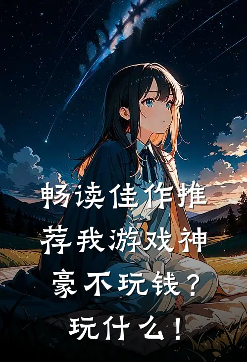 畅读佳作推荐我游戏神豪不玩钱？玩什么！