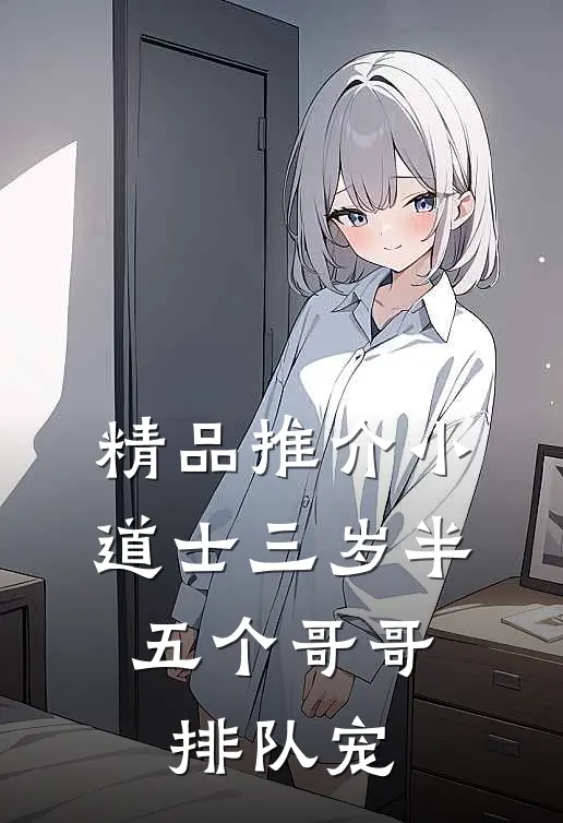 精品推介小道士三岁半，五个哥哥排队宠