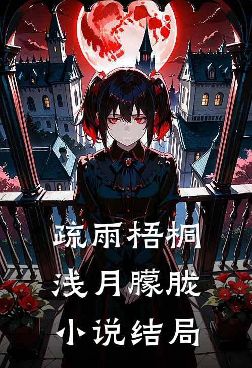 疏雨梧桐浅月朦胧小说结局