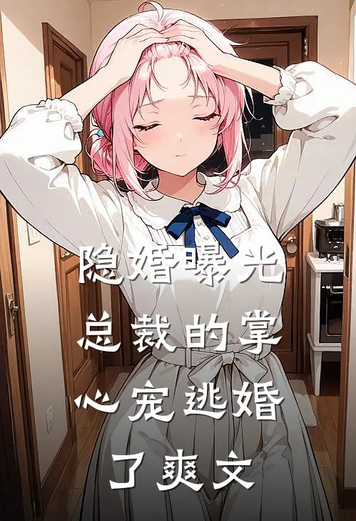 隐婚曝光：总裁的掌心宠逃婚了爽文