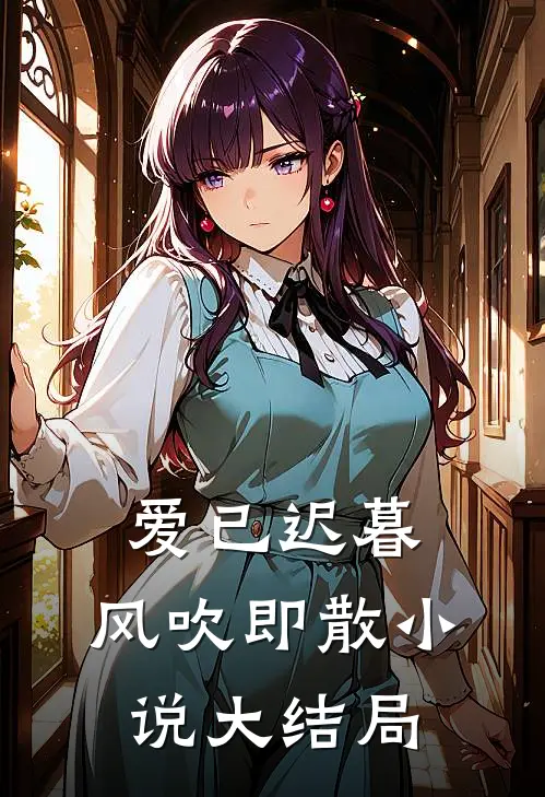 爱已迟暮，风吹即散小说大结局