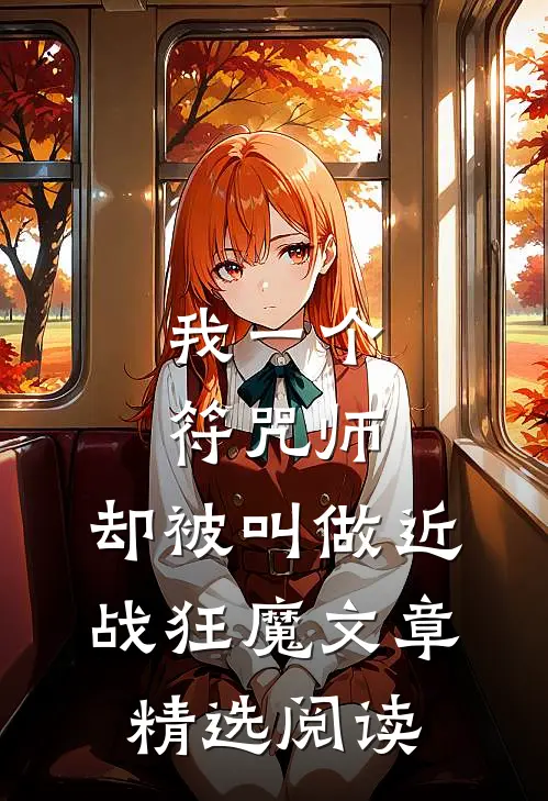 我一个符咒师，却被叫做近战狂魔文章精选阅读