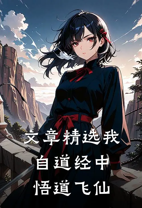 文章精选我自道经中悟道飞仙