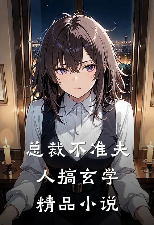 总裁不准夫人搞玄学精品小说