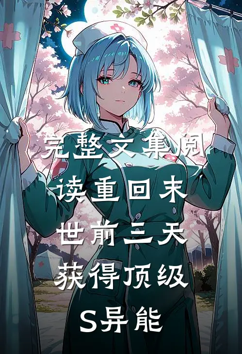 完整文集阅读重回末世前三天，获得顶级S异能