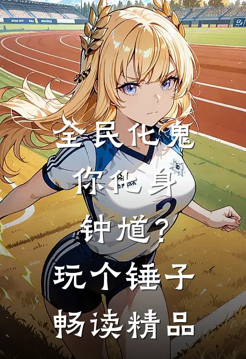 全民化鬼，你化身钟馗？玩个锤子畅读精品